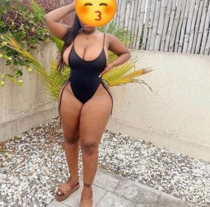 Janet Hot Sexy Nakuru Escort with a big ass - Nairobi Raha