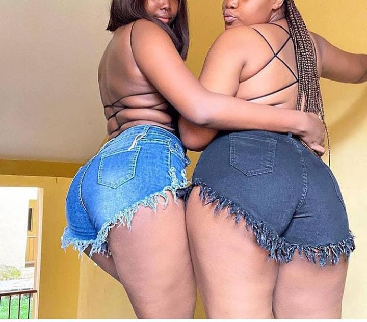 Duo Escorts Lena and Nicole offering Threesome in Nairobi CBD