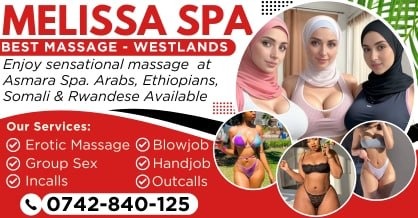 Melissa Massage Spa in Westlands